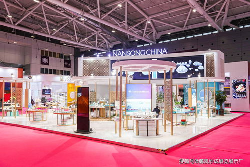 2022成都禮品及家居用品展覽會 創新與體驗驅動的展臺搭建與設計策略