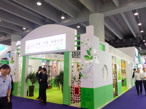 完美公司閃耀第十八屆中國國際保健博覽會，以創新與品質榮耀參展