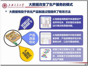 制造業大數據與軟件開發 36頁PPT精華解讀